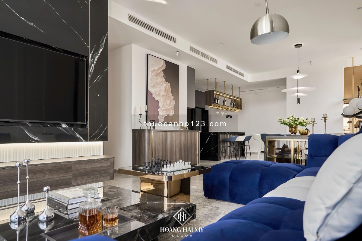 Nhà đẹp ! Căn góc 125m2 cho thuê, 75 tr, Lancaster Legacy, Nguyễn Trãi, Q1, HCM siêu hot - Ảnh 2
