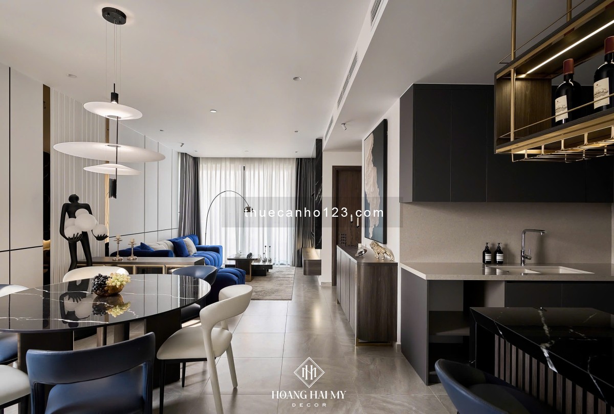 Nhà đẹp ! Căn góc 125m2 cho thuê, 75 tr, Lancaster Legacy, Nguyễn Trãi, Q1, HCM siêu hot - Ảnh 4
