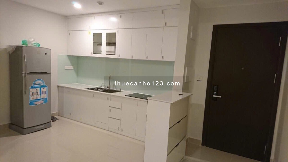 Cho thuê chung cư The Splendor DT 83m2, 3PN, sẵn NTCB, giá 11 triệu/tháng - Ảnh 2