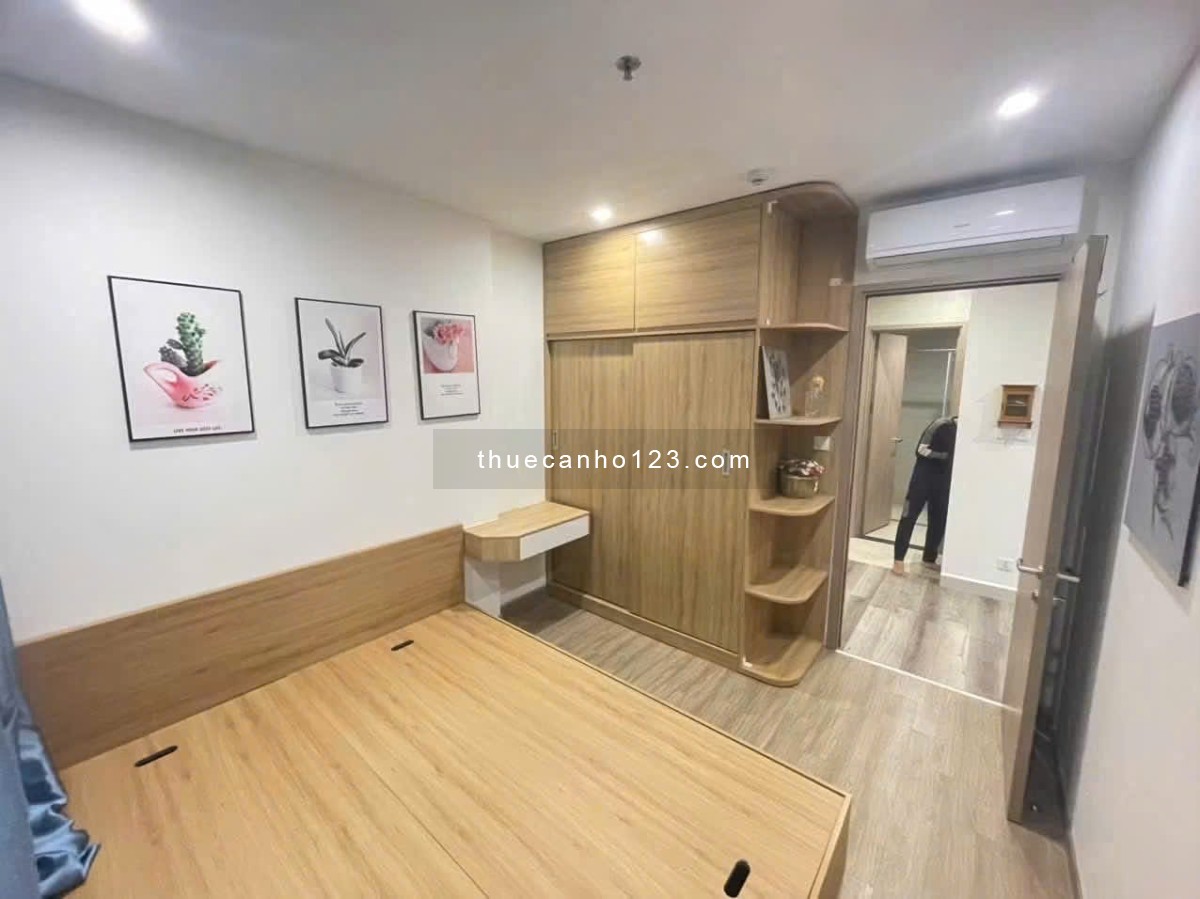 Chung cư Satra, Phan Đăng Lưu, PN: 2p ngủ, Full NT mới, 17triệu - Ảnh 3