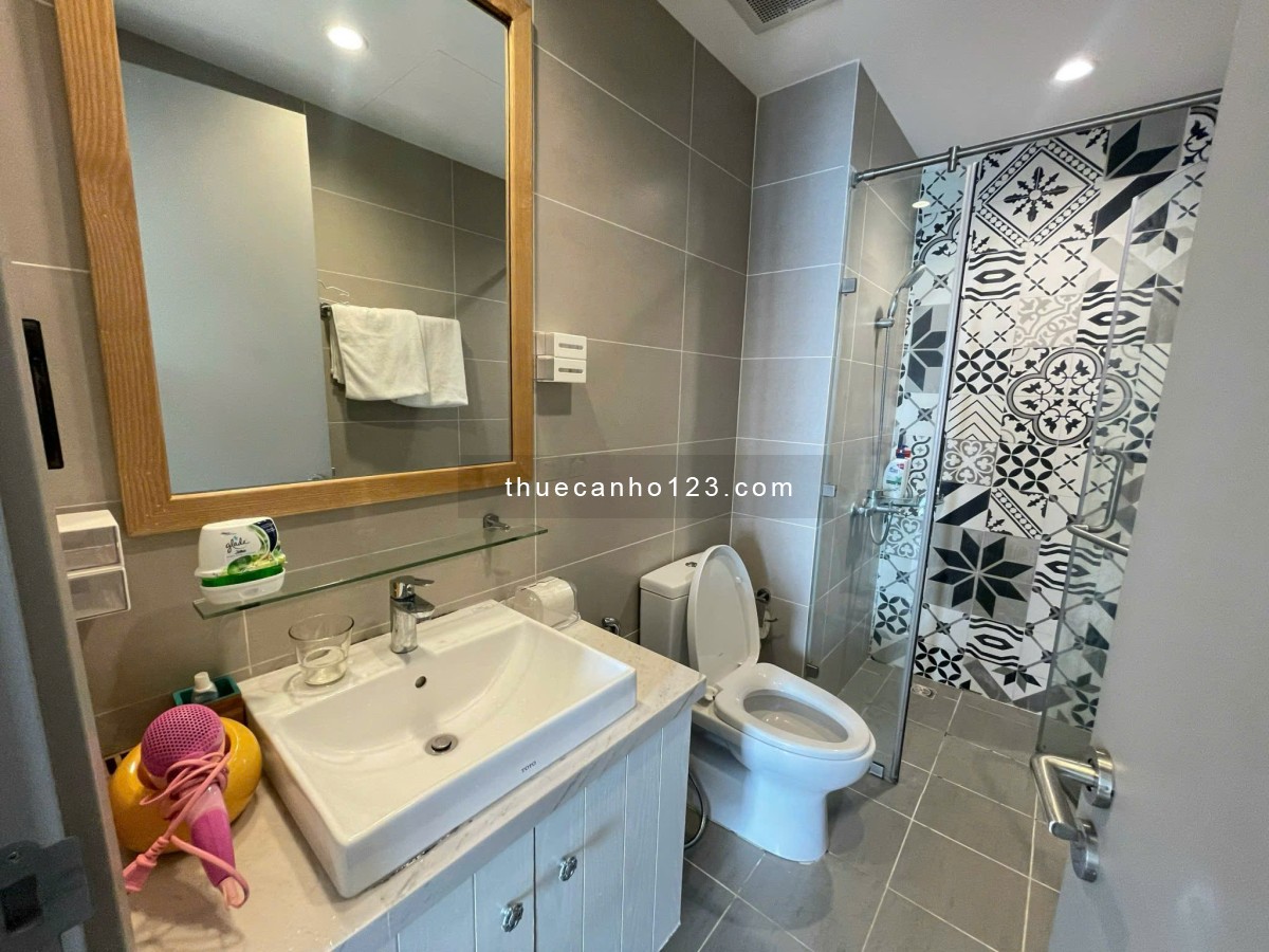 Cho thuê căn hộ Orchard Park View DT 90m², 3PN, NT hiện đại, giá thuê 20 triệu/tháng - Ảnh 3