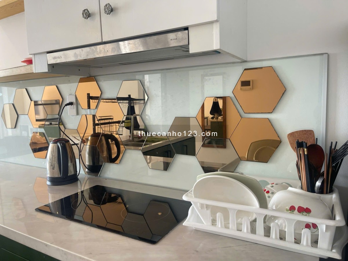Cho thuê căn hộ Orchard Park View DT 90m², 3PN, NT hiện đại, giá thuê 20 triệu/tháng - Ảnh 4