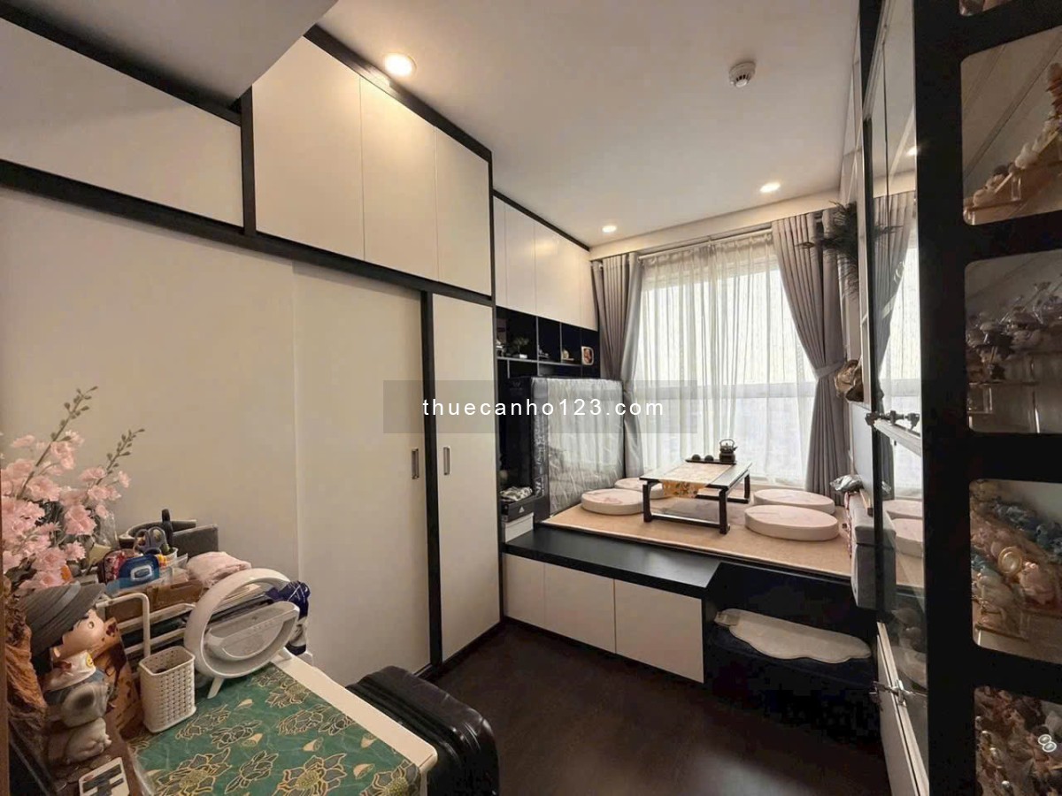 Chung cư Tân Bình Apartment Hoàng Bật Đạt 2PN, 75m2,, full NTCC, giá 9 triệu/tháng - Ảnh 2