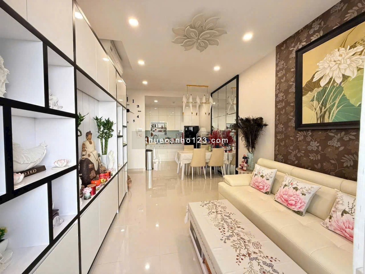 Chung cư Tân Bình Apartment Hoàng Bật Đạt 2PN, 75m2,, full NTCC, giá 9 triệu/tháng - Ảnh 1