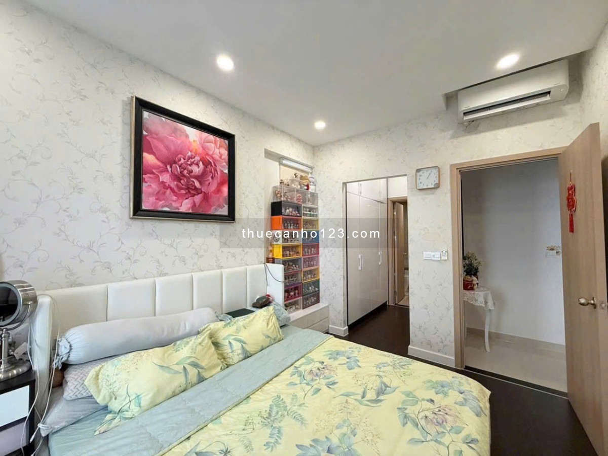 Chung cư Tân Bình Apartment Hoàng Bật Đạt 2PN, 75m2,, full NTCC, giá 9 triệu/tháng - Ảnh 5
