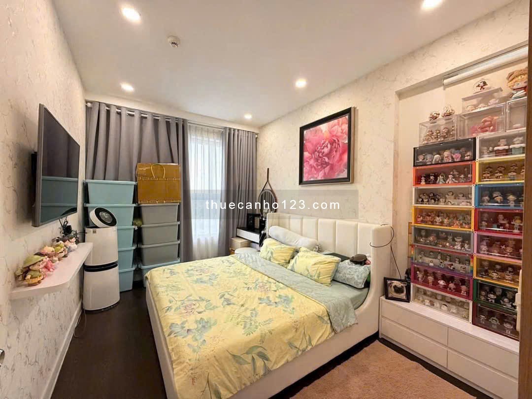Chung cư Tân Bình Apartment Hoàng Bật Đạt 2PN, 75m2,, full NTCC, giá 9 triệu/tháng - Ảnh 6