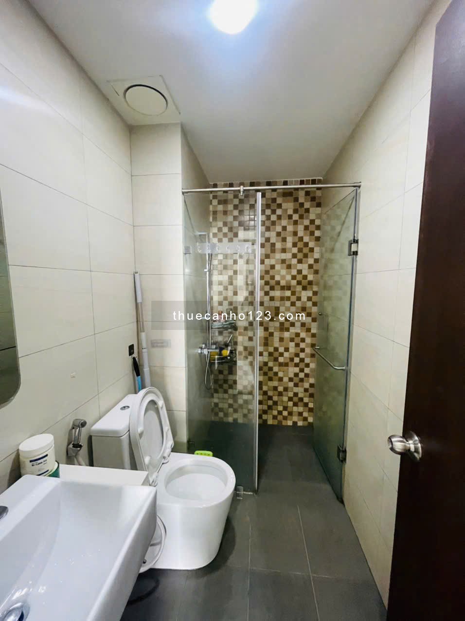 Chung cư Tân Bình Apartment Hoàng Bật Đạt 2PN, 75m2,, full NTCC, giá 9 triệu/tháng - Ảnh 8