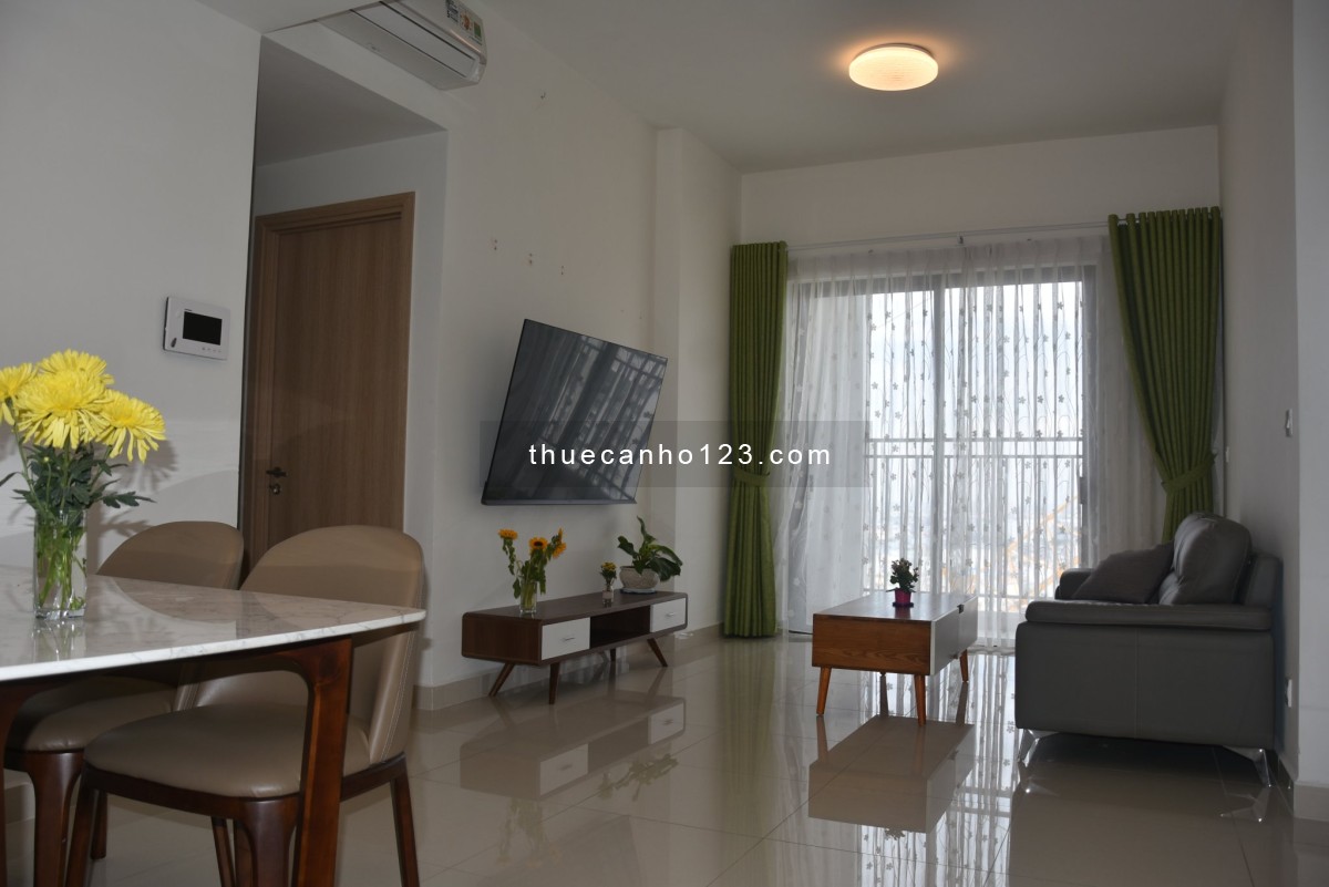 Cho Thuê Căn Hộ 3 Phòng Ngủ NEWTON RESIDENCE Trương Quốc Dung - Đầy Đủ Nội Thất Tiện Nghi/0906887586 - Ảnh 1