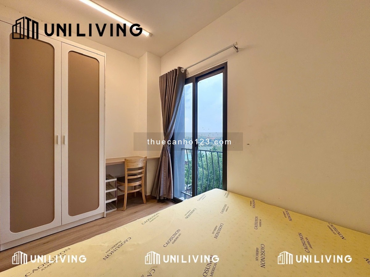 Cho thuê căn hộ dịch vụ Ung Văn DT 37m2, 1PN, có ban công máy giặt riêng giá từ 7,9 triệu/tháng - Ảnh 2
