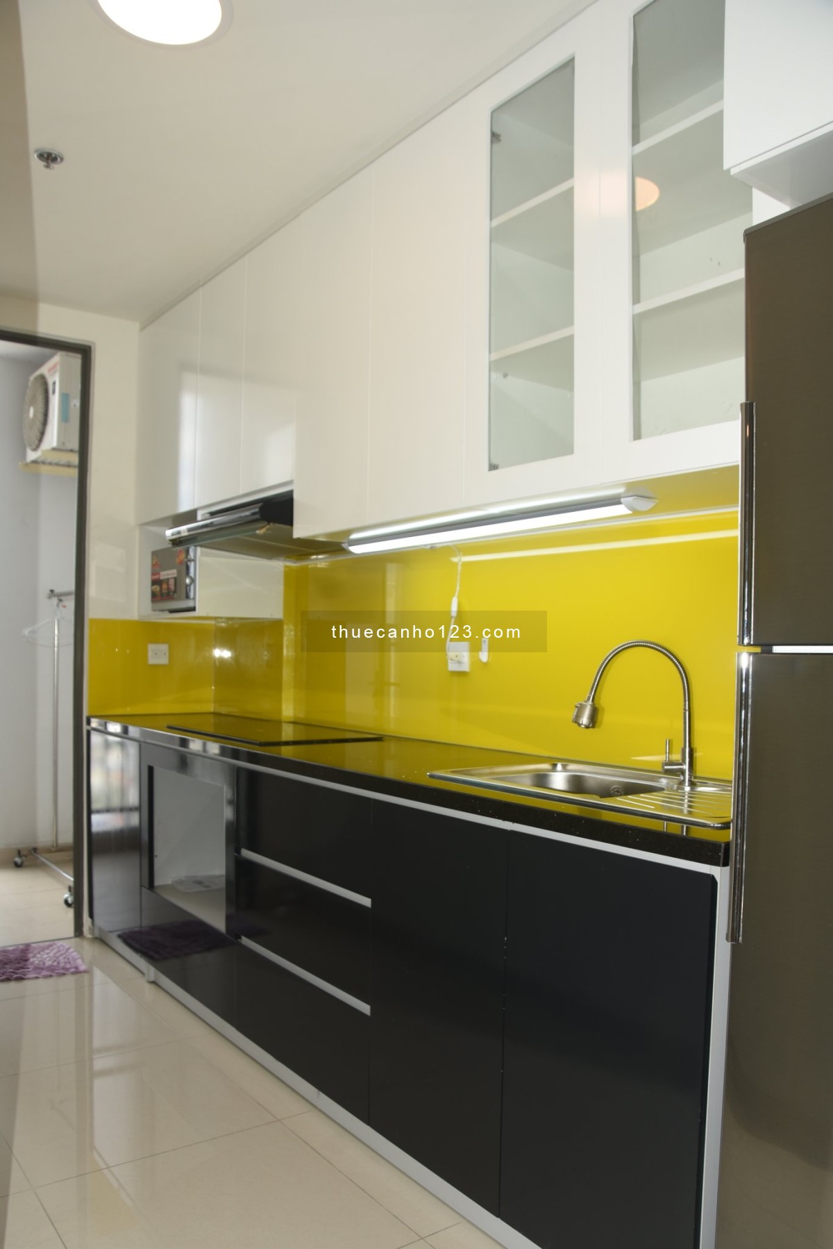 Cho Thuê Căn Hộ 3 Phòng Ngủ NEWTON RESIDENCE Trương Quốc Dung - Đầy Đủ Nội Thất Tiện Nghi/0906887586 - Ảnh 2