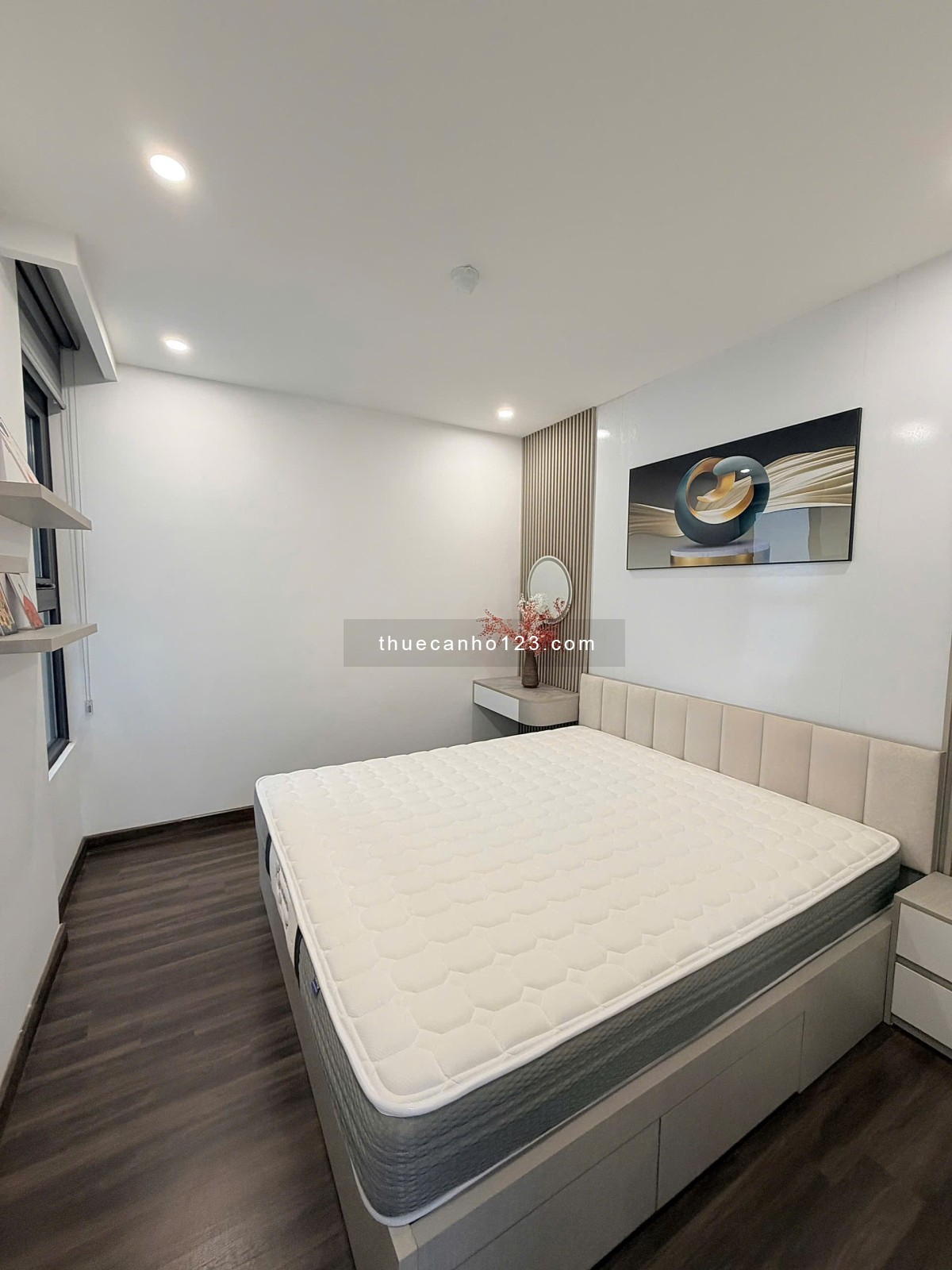 Cho thuê căn hộ Hoàng Huy Commerce 2PN DT 54m2 full đồ view bể bơi giá chỉ 10 triệu/tháng - Ảnh 5