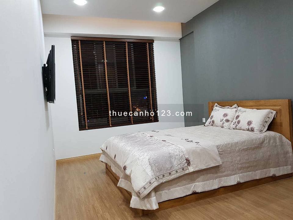 Cho Thuê Căn Hộ 3 Phòng Ngủ NEWTON RESIDENCE Trương Quốc Dung - Đầy Đủ Nội Thất Tiện Nghi/0906887586 - Ảnh 3