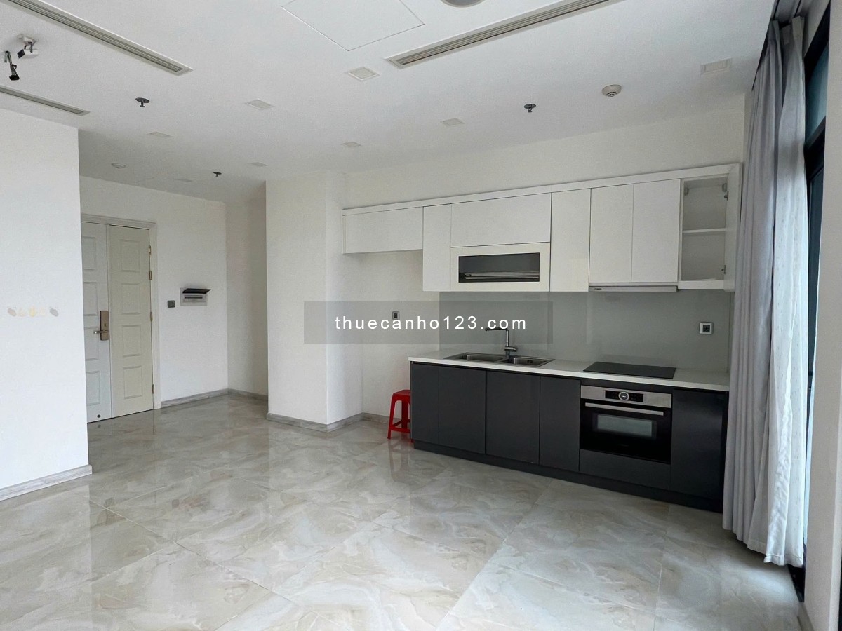 ENGLISH BELOW - CHO THUÊ 2PN2WC NTCB 25TR/THÁNG HIẾM CÓ TẠI VINHOMES GOLDEN RIVER - Ảnh 1