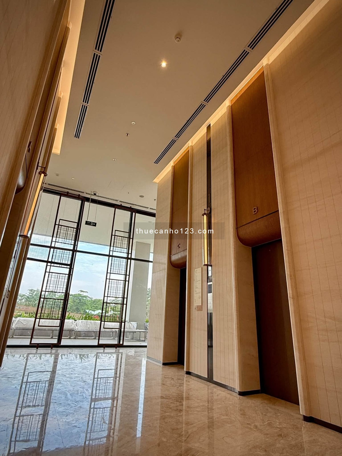Cho thuê căn hộ 3PN, NTCB, 120m², view tuyệt đẹp tại chung cư Essensia Sky, giá 20 triệu/tháng - Ảnh 6