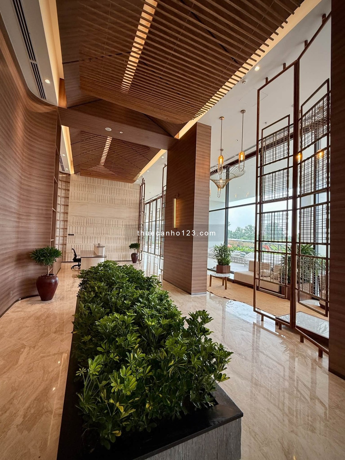 Cho thuê căn hộ 3PN, NTCB, 120m², view tuyệt đẹp tại chung cư Essensia Sky, giá 20 triệu/tháng - Ảnh 4