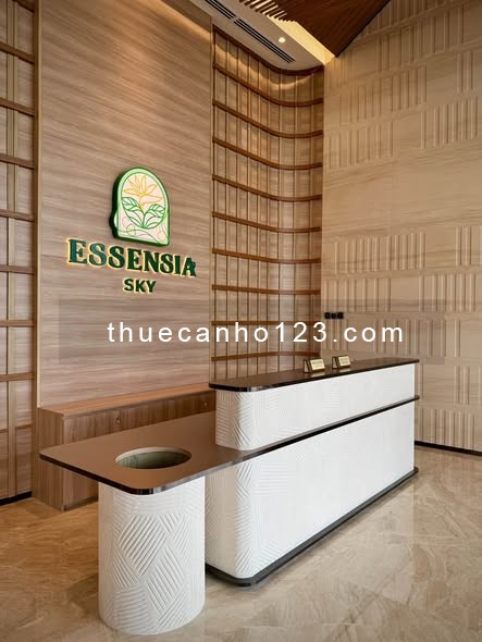 Cho thuê căn hộ 3PN, NTCB, 120m², view tuyệt đẹp tại chung cư Essensia Sky, giá 20 triệu/tháng - Ảnh 1