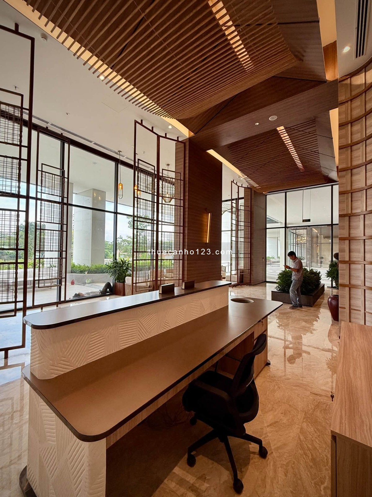 Cho thuê căn hộ 3PN, NTCB, 120m², view tuyệt đẹp tại chung cư Essensia Sky, giá 20 triệu/tháng - Ảnh 5