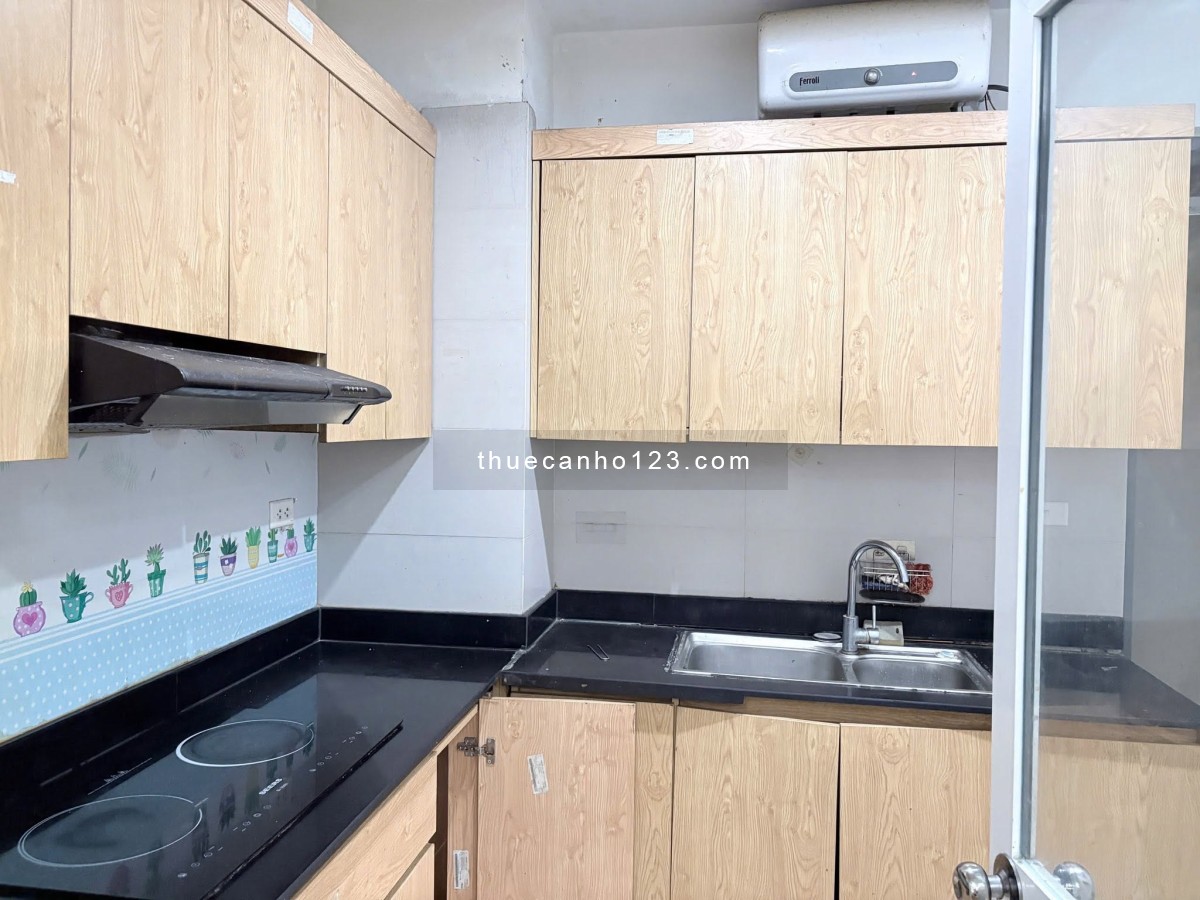 Cho thuê căn hộ 3PN full đồ 95m² tòa CT3 The Pride Hải Phát chỉ 11,5 triệu/tháng - Ảnh 1