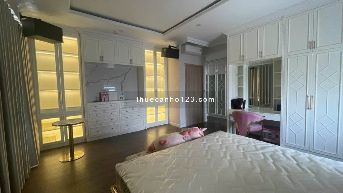 CĂN HỘ THE SUN AVENUE TRỐNG SẴN CHO THUÊ | 3PN – 109M² | CHỈ 25TR/THÁNG - Ảnh 6