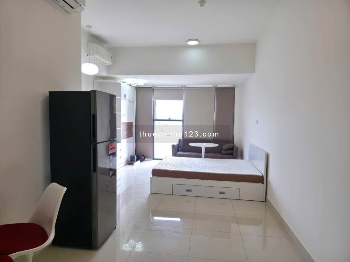 TRỐNG SẴN CHO THUÊ CĂN HỘ STUDIO THE SUN AVENUE – CHỈ 12TR/THÁNG - Ảnh 1