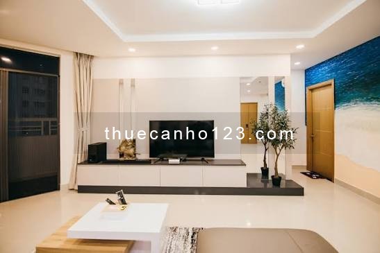 Cho thuê căn hộ Him Lam Phú An nhà full NT nhận nhà ngay 86m2 2PN - LH 0906388825 - Ảnh 2