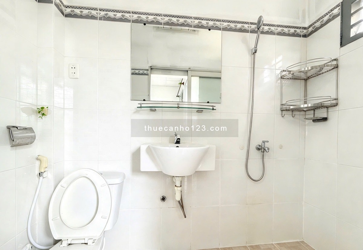 Cho thuê căn hộ dịch vụ setup nội thất FULL NEW ở Tân Bình - Ảnh 5