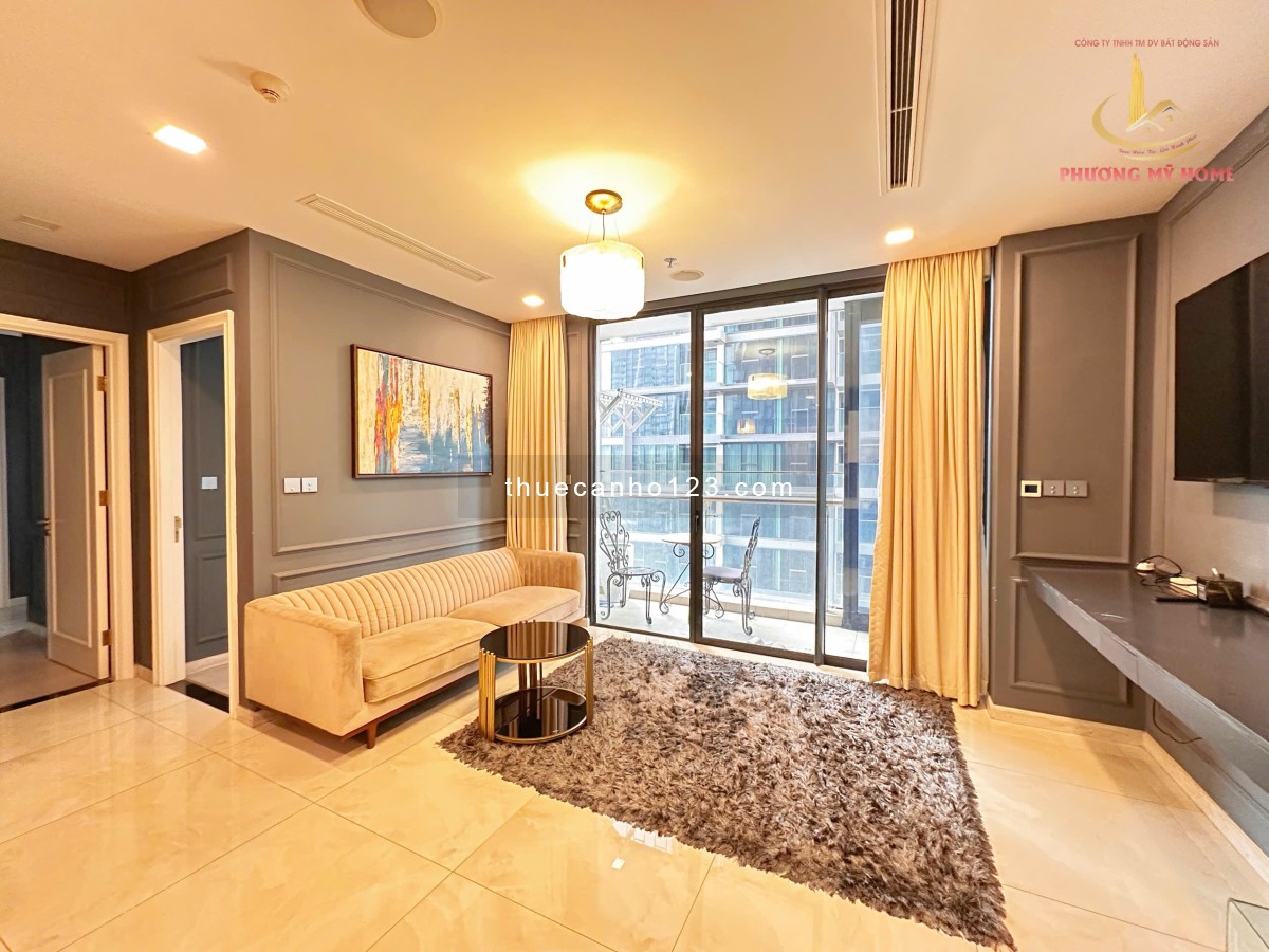 CHO THUÊ CĂN 2PN VINHOMES BASON TÒA LUX 6 - Ảnh 10