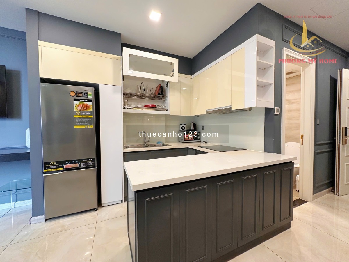 CHO THUÊ CĂN 2PN VINHOMES BASON TÒA LUX 6 - Ảnh 7