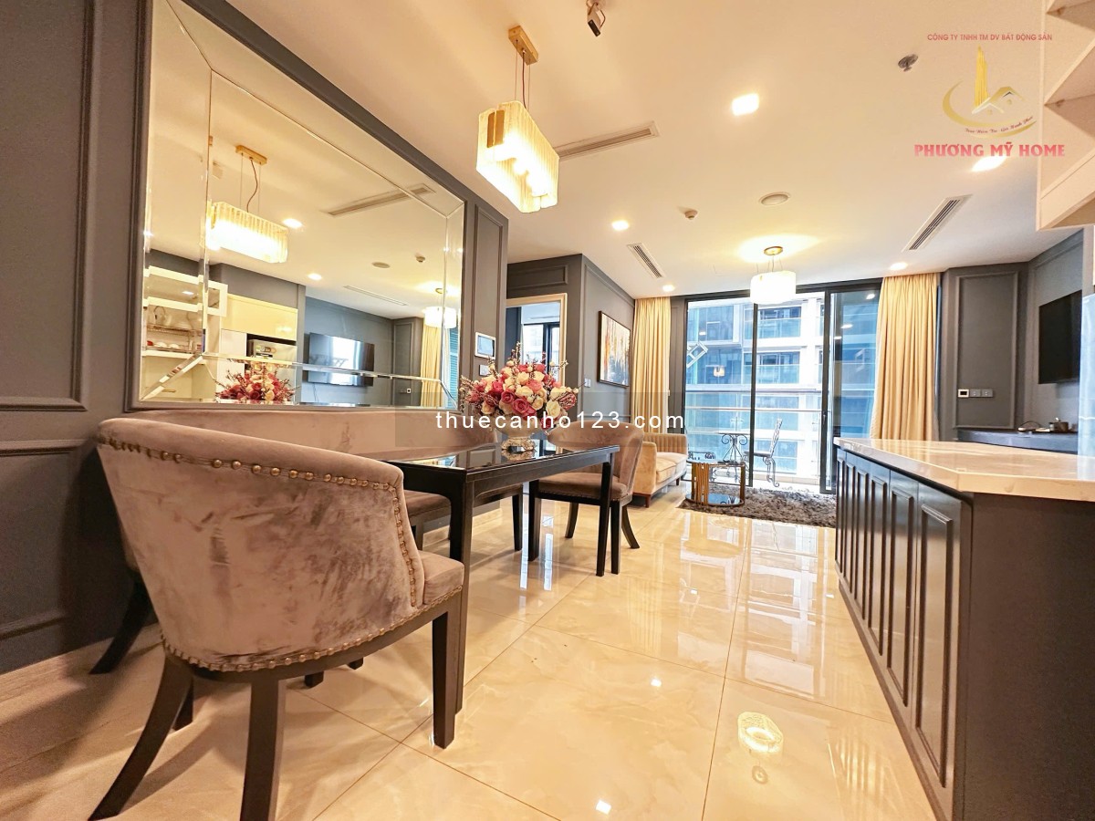 CHO THUÊ CĂN 2PN VINHOMES BASON TÒA LUX 6 - Ảnh 3