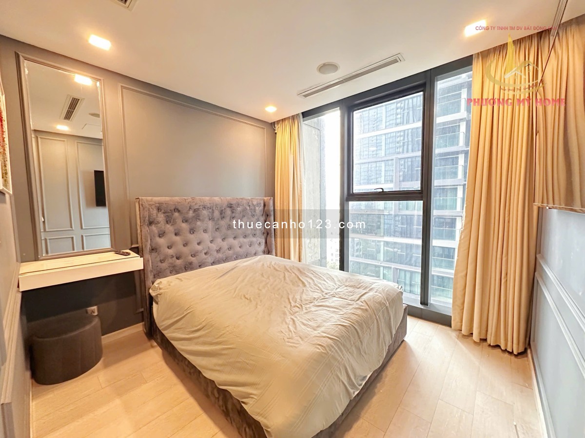 CHO THUÊ CĂN 2PN VINHOMES BASON TÒA LUX 6 - Ảnh 4