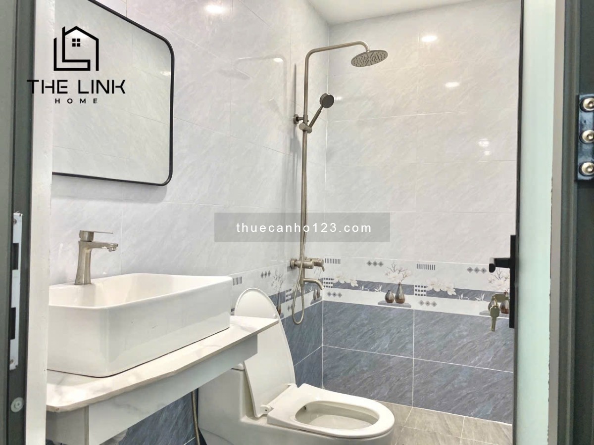 Cho thuê căn hộ ban công rộng 50m2, Ung Văn Khiêm gần Metro, Hàng Xanh, giá chỉ 8,1 triệu/tháng - Ảnh 10