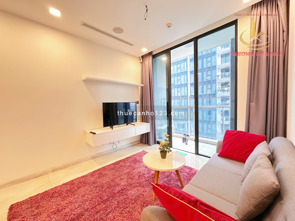 CHÍNH CHỦ CHO THUÊ 1PN VINHOMES BASON FULL NỘI THẤT - Ảnh 5