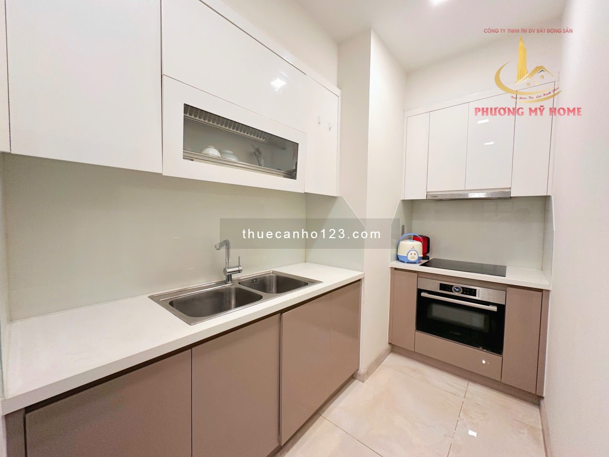CHÍNH CHỦ CHO THUÊ 1PN VINHOMES BASON FULL NỘI THẤT - Ảnh 3