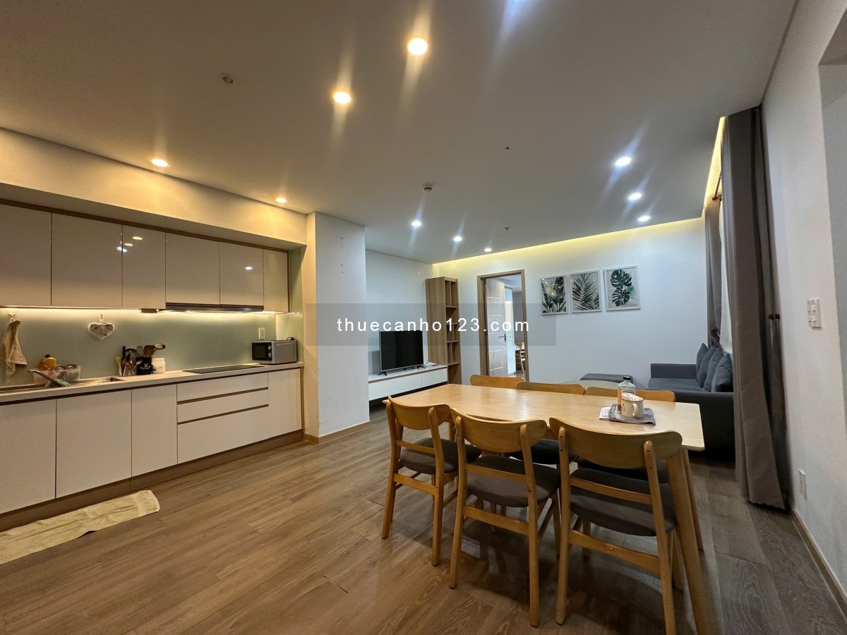 CHO THUÊ CĂN HỘ FHOME 2 PN ĐÀ NẴNG - Ảnh 2