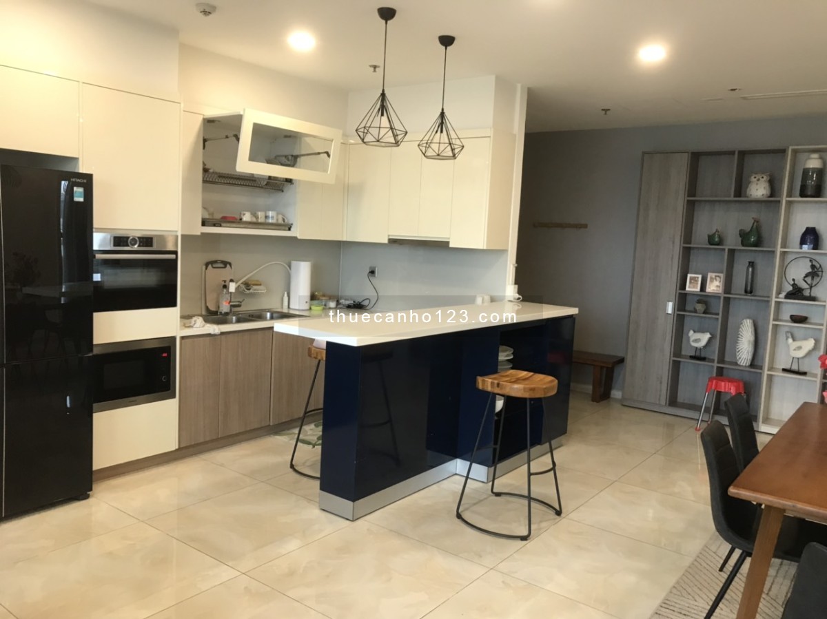 Giỏ hàng cho thuê căn hộ Vinhomes Golden River 1PN - 3PN giá tốt chỉ từ 21 triệu/tháng - Ảnh 2