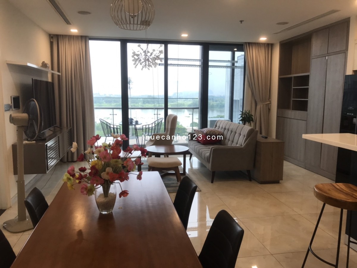 Giỏ hàng cho thuê căn hộ Vinhomes Golden River 1PN - 3PN giá tốt chỉ từ 21 triệu/tháng - Ảnh 1