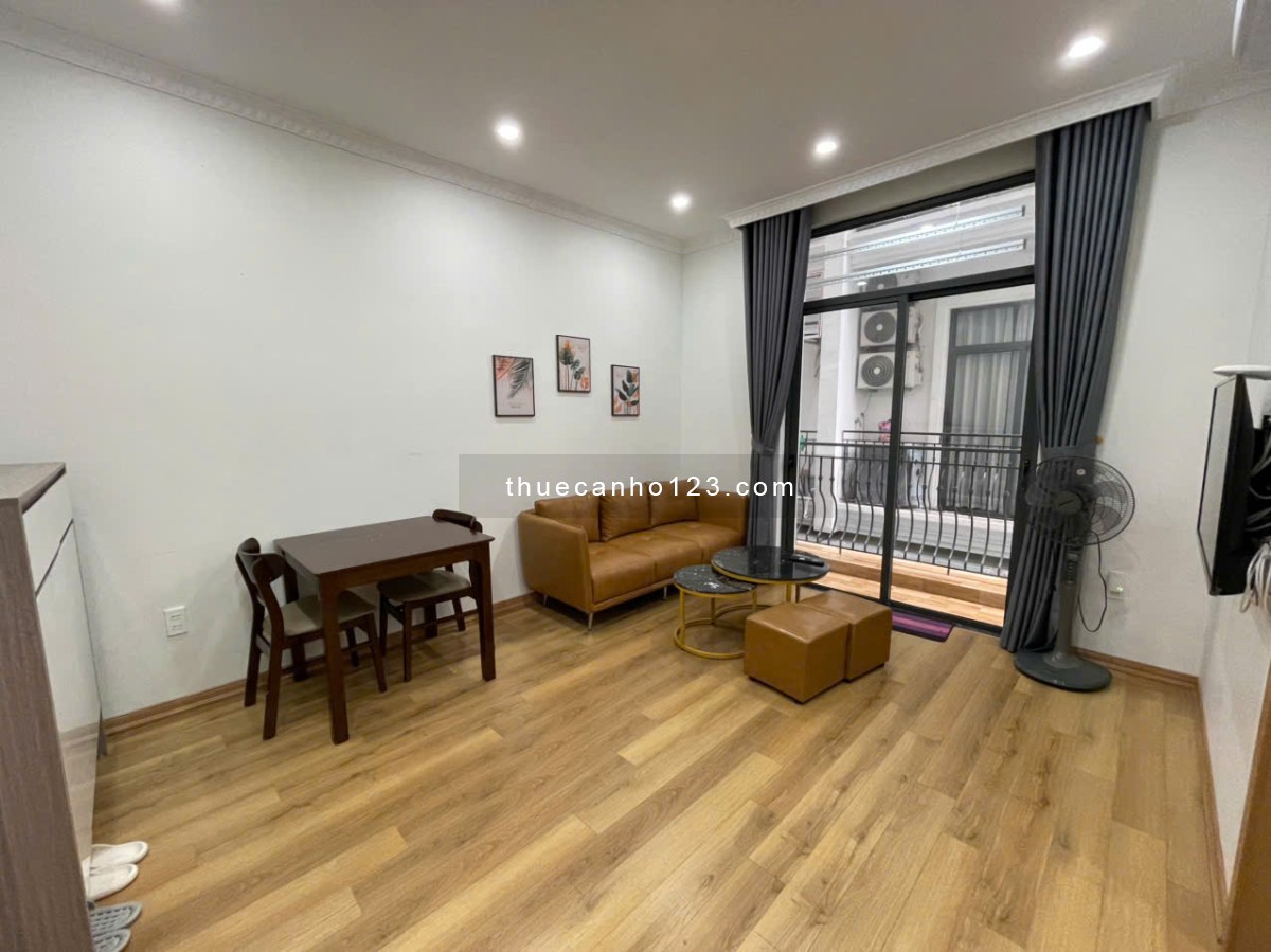 Cho thuê căn hộ Vinhomes Marina DT45m2, 1PN riêng biệt, có ban công, đủ NT, chỉ 7,5 triệu/tháng - Ảnh 1