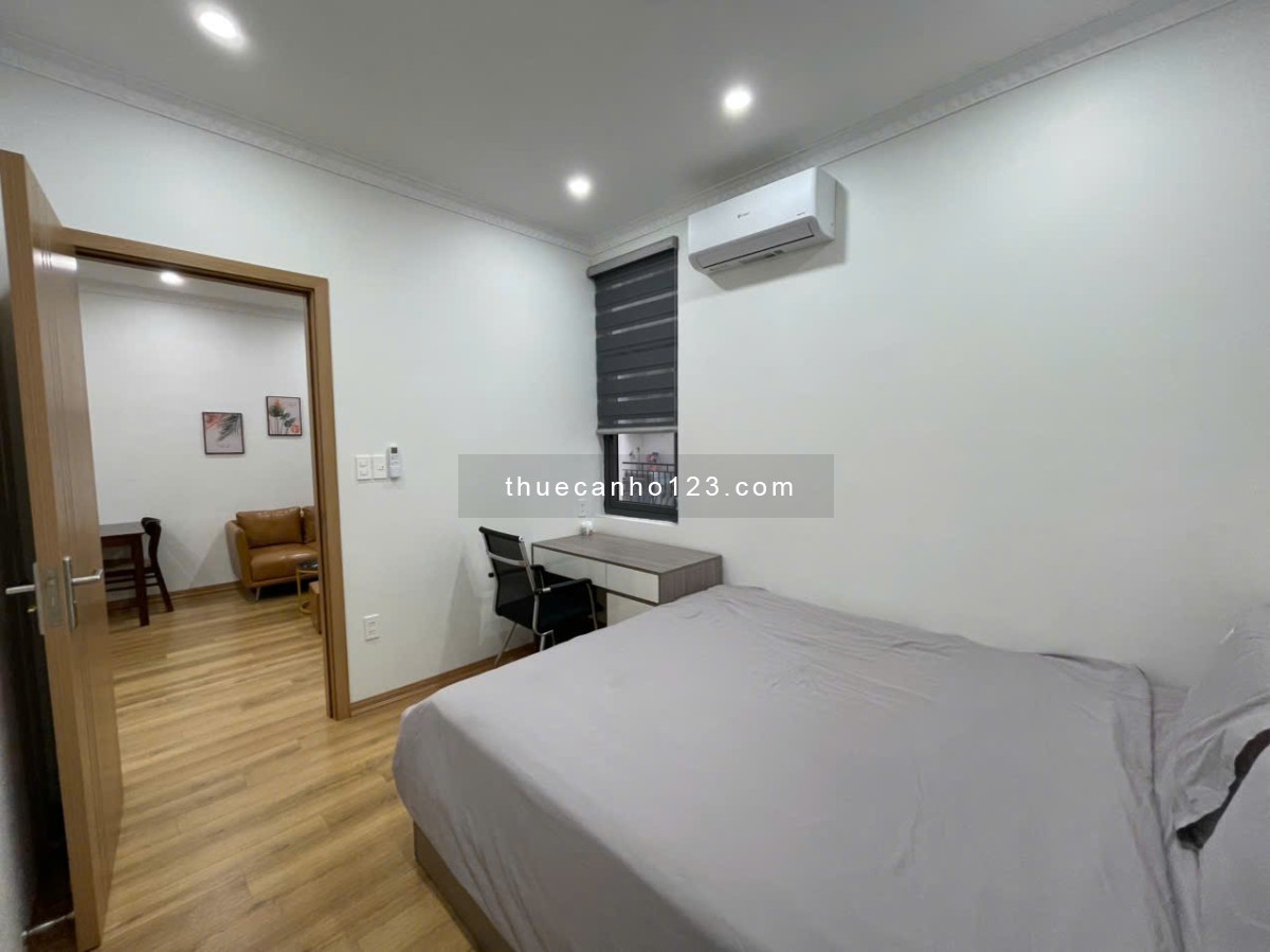 Cho thuê căn hộ Vinhomes Marina DT45m2, 1PN riêng biệt, có ban công, đủ NT, chỉ 7,5 triệu/tháng - Ảnh 4