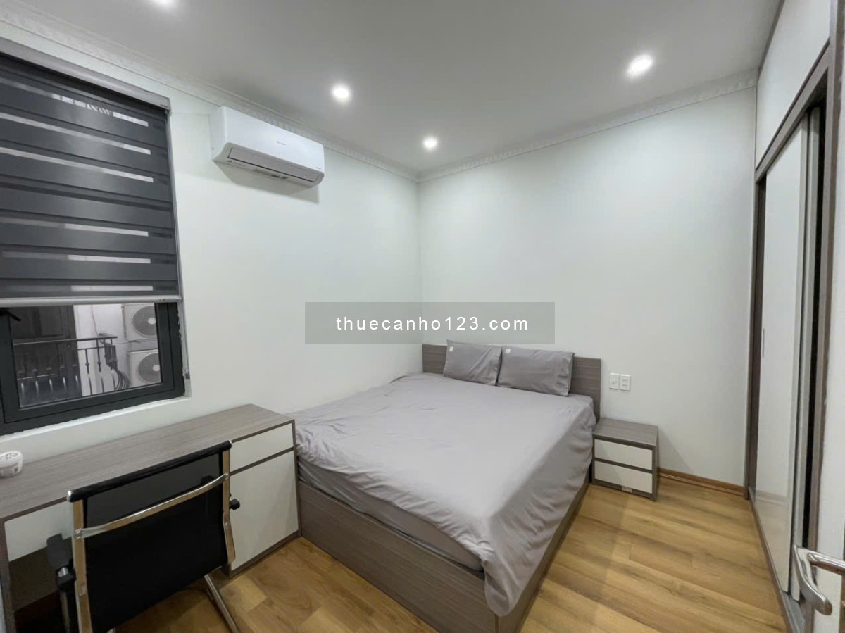 Cho thuê căn hộ Vinhomes Marina DT45m2, 1PN riêng biệt, có ban công, đủ NT, chỉ 7,5 triệu/tháng - Ảnh 7