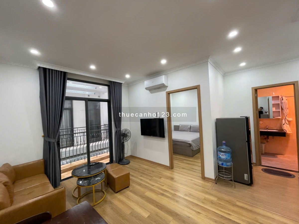 Cho thuê căn hộ Vinhomes Marina DT45m2, 1PN riêng biệt, có ban công, đủ NT, chỉ 7,5 triệu/tháng - Ảnh 9
