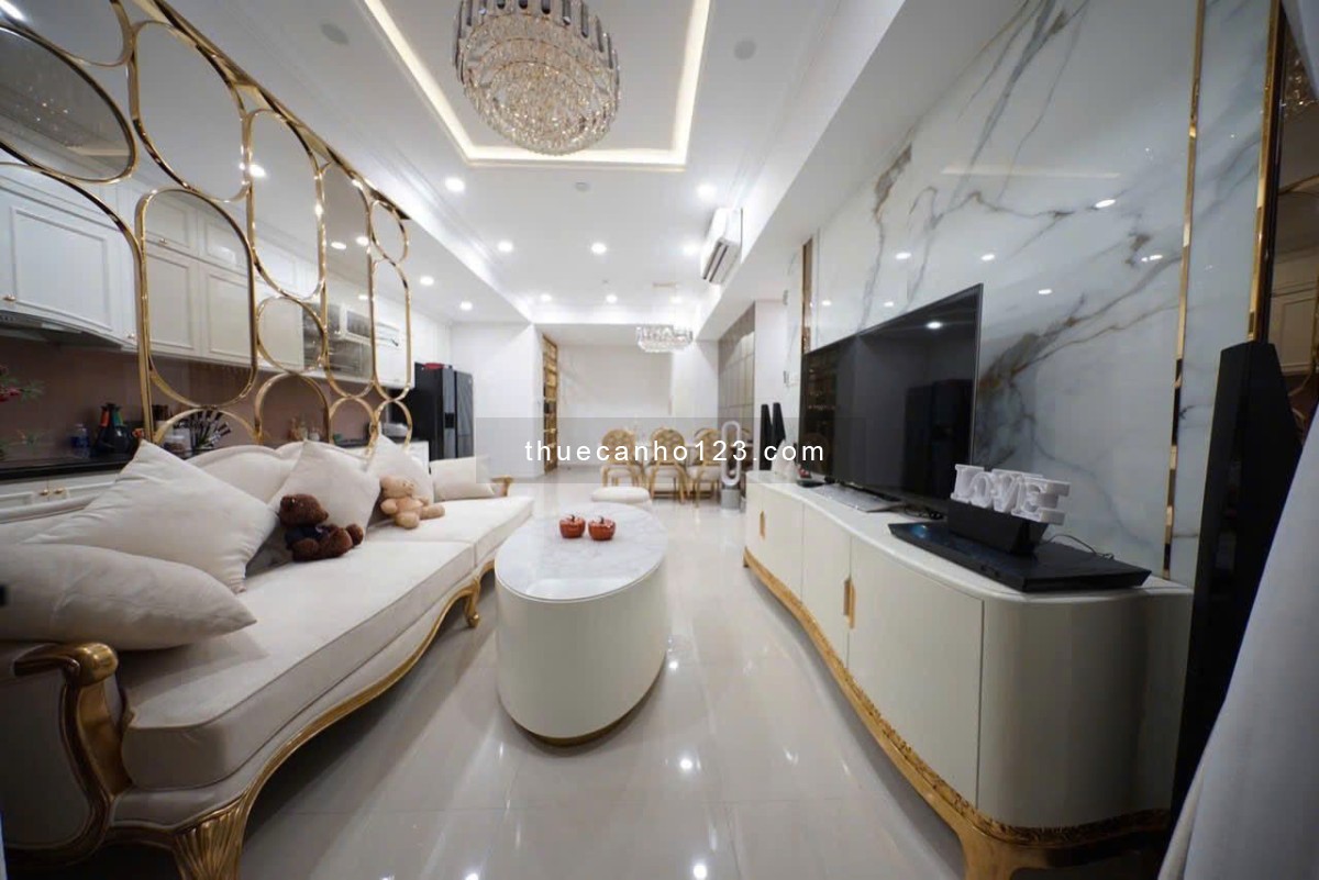 CĂN HỘ THE SUN AVENUE TRỐNG SẴN CHO THUÊ | 3PN – 109M² | CHỈ 25TR/THÁNG - Ảnh 2
