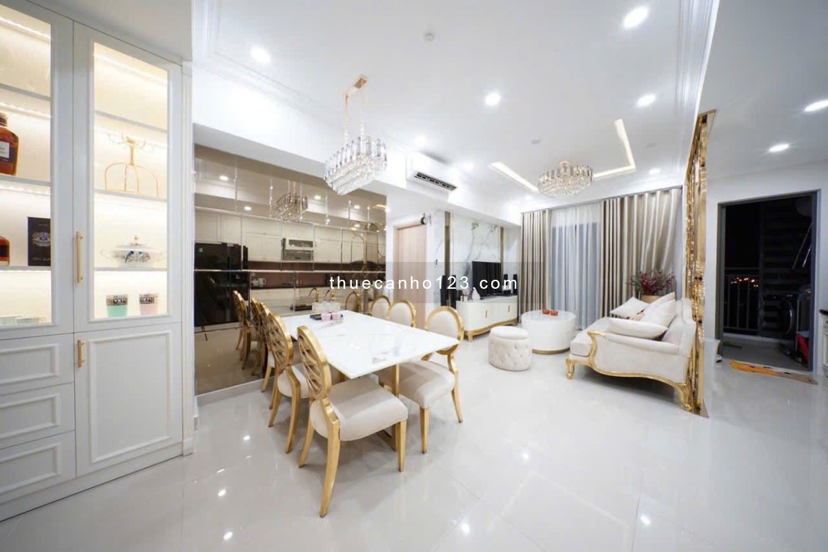 CĂN HỘ THE SUN AVENUE TRỐNG SẴN CHO THUÊ | 3PN – 109M² | CHỈ 25TR/THÁNG - Ảnh 1