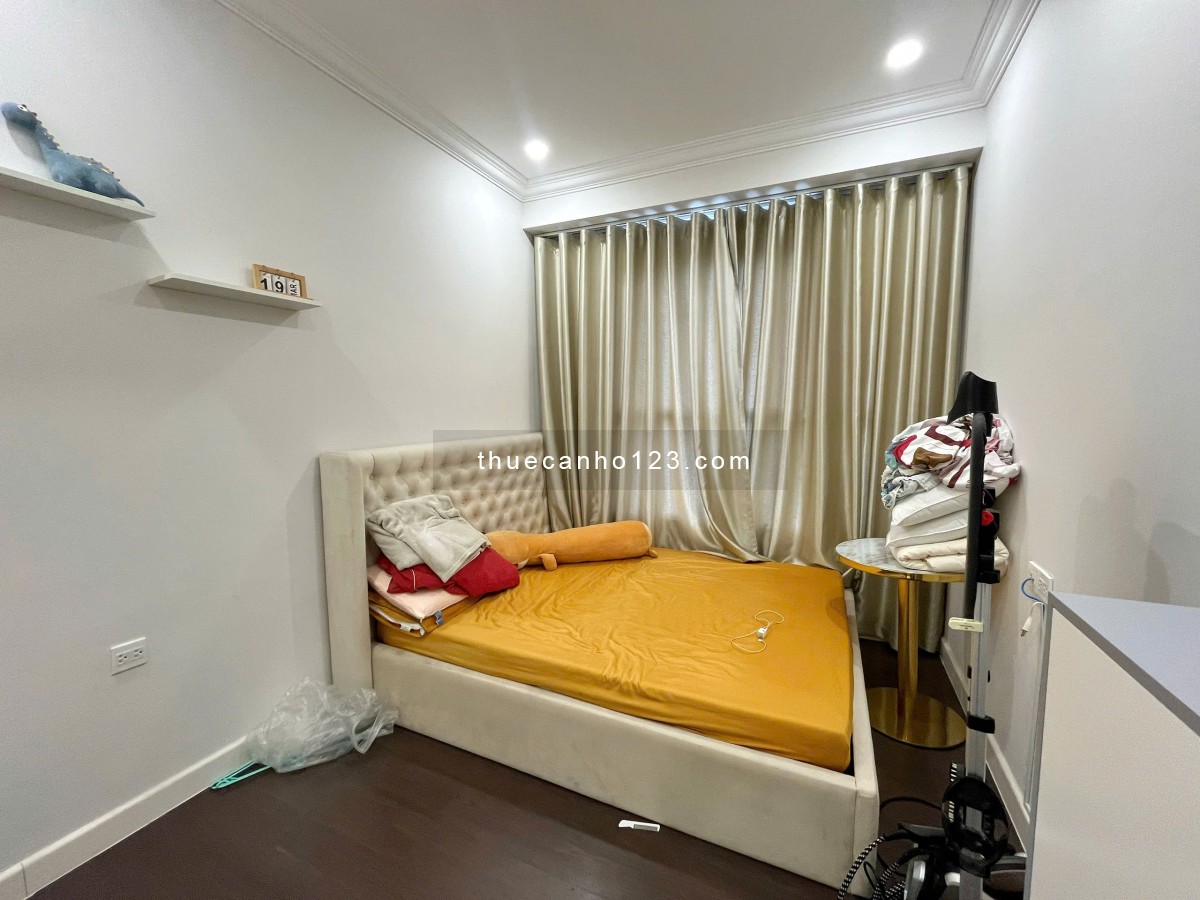 CĂN HỘ THE SUN AVENUE TRỐNG SẴN CHO THUÊ | 3PN – 109M² | CHỈ 25TR/THÁNG - Ảnh 7