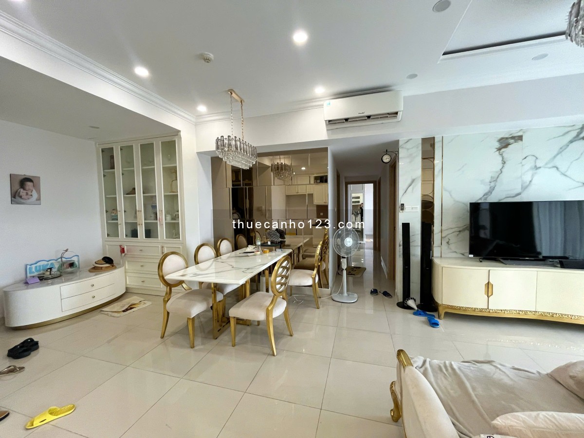 CĂN HỘ THE SUN AVENUE TRỐNG SẴN CHO THUÊ | 3PN – 109M² | CHỈ 25TR/THÁNG - Ảnh 8