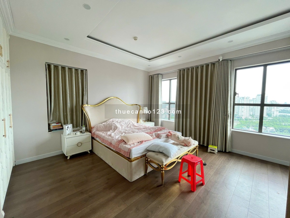CĂN HỘ THE SUN AVENUE TRỐNG SẴN CHO THUÊ | 3PN – 109M² | CHỈ 25TR/THÁNG - Ảnh 9