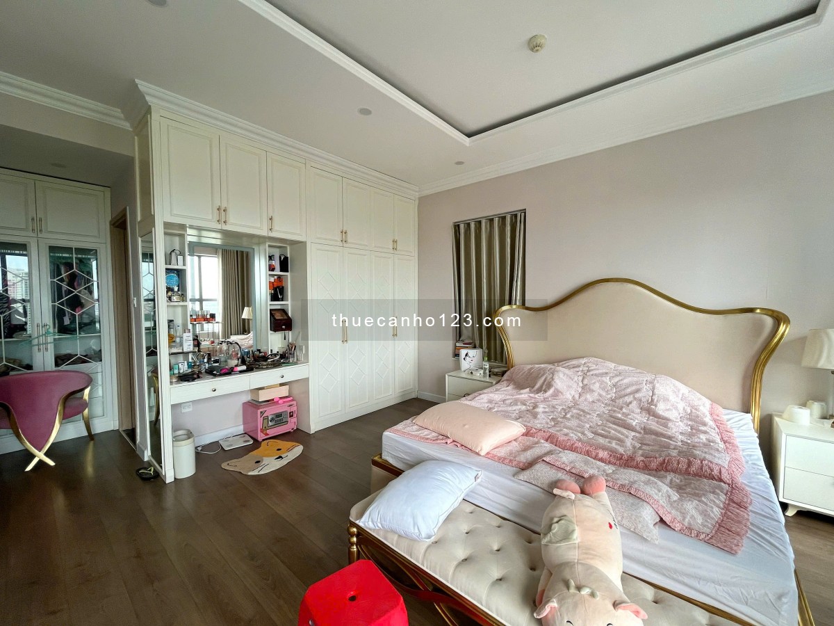 CĂN HỘ THE SUN AVENUE TRỐNG SẴN CHO THUÊ | 3PN – 109M² | CHỈ 25TR/THÁNG - Ảnh 11