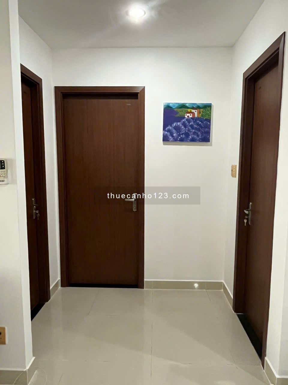 Cho thuê căn hộ chung cư The Mansion - Nguyễn Văn Linh - Bình Chánh - Ảnh 1