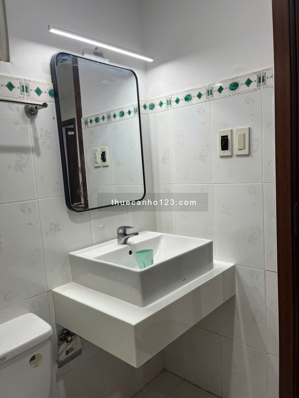 Cho thuê căn hộ chung cư The Mansion - Nguyễn Văn Linh - Bình Chánh - Ảnh 2