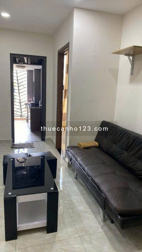 Cho thuê căn hộ Park Legend Phạm Văn Hai, 1PN, DT 45m², đủ NT, giá chỉ từ 13 triệu/tháng - Ảnh 1