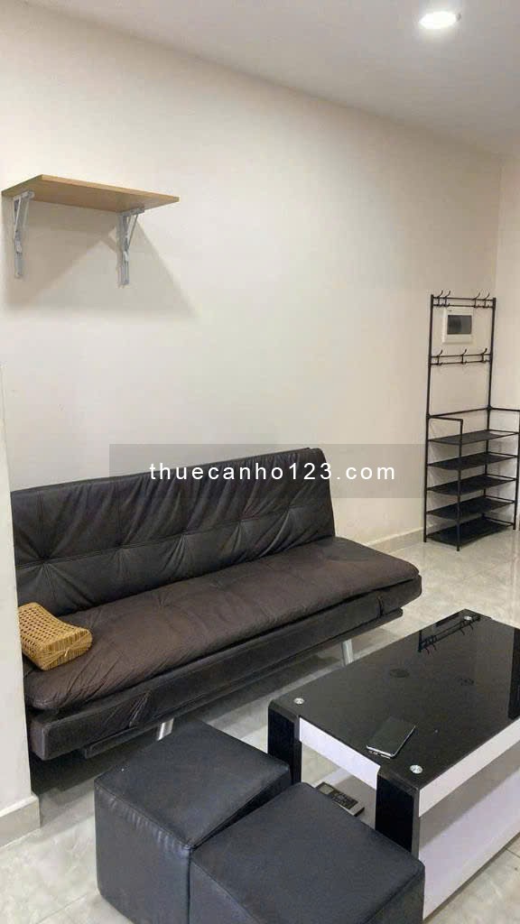 Cho thuê căn hộ Park Legend Phạm Văn Hai, 1PN, DT 45m², đủ NT, giá chỉ từ 13 triệu/tháng - Ảnh 4